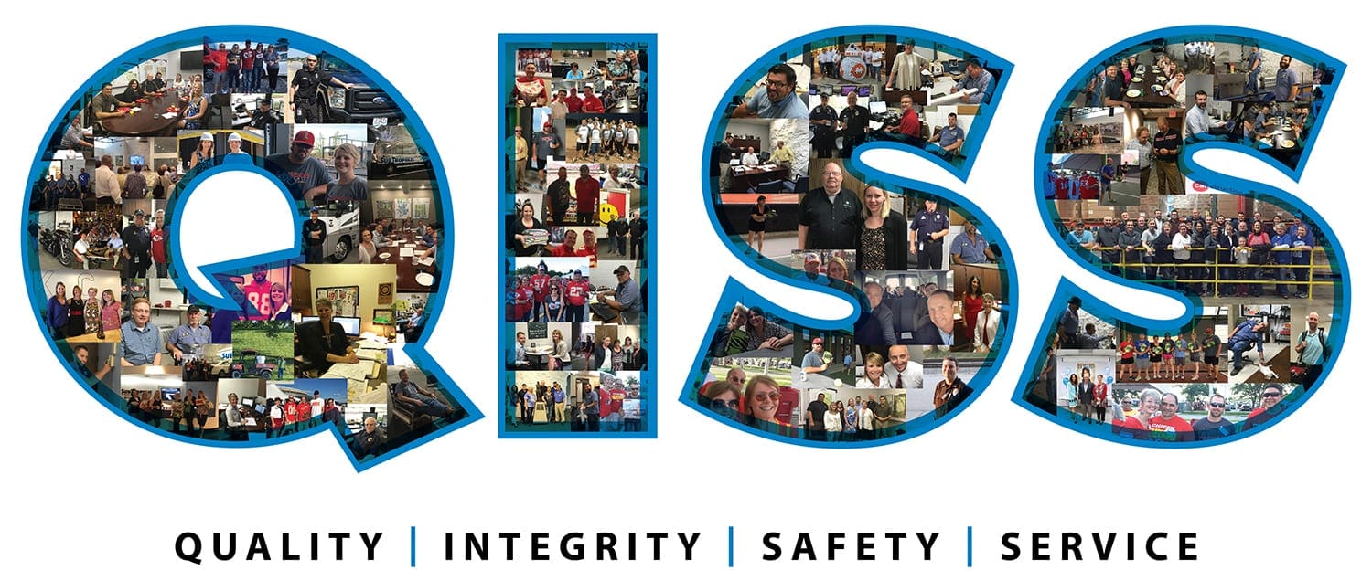 Hunt Midwest - QISS - Quality, Integrity, Safety and Service