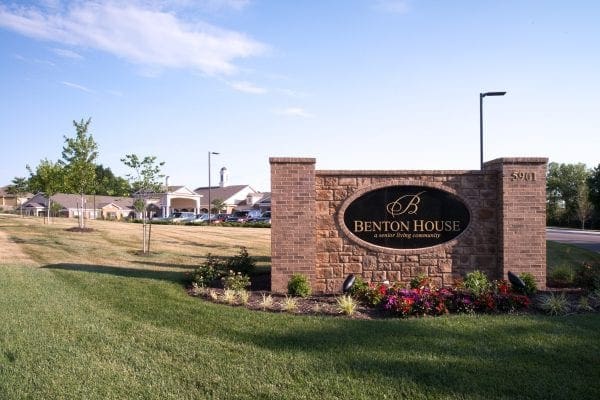 Hunt Midwest Senior Housing Development - Benton House of Lenexa