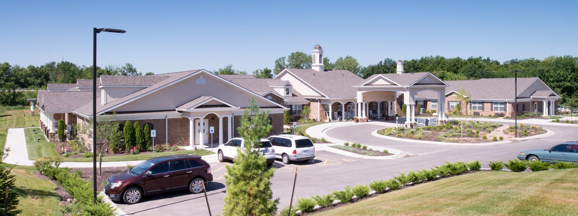 Hunt Midwest Senior Housing Development - Benton House