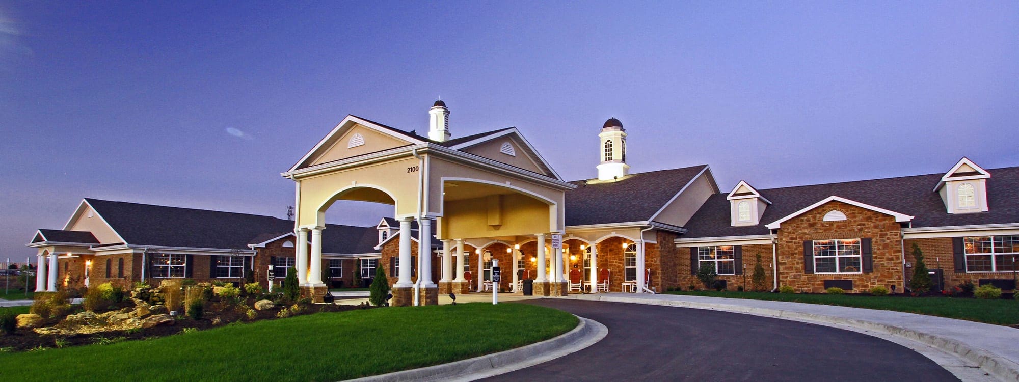 Hunt Midwest Senior Housing Development - Benton House of Raymore