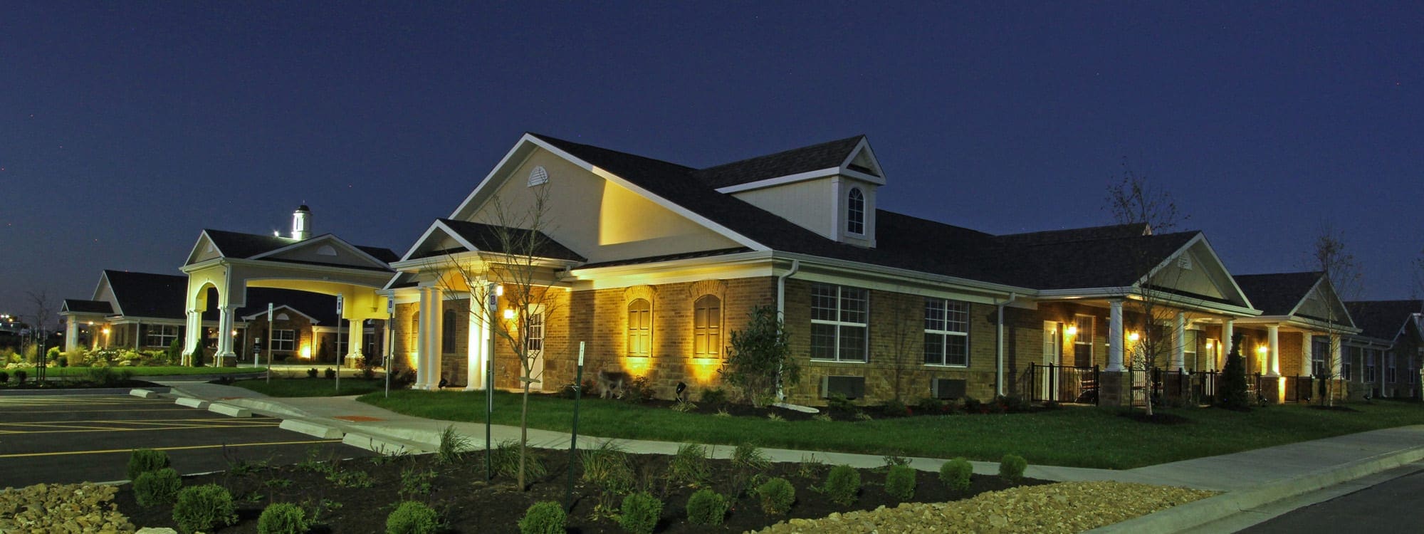 Hunt Midwest Senior Housing Development - Benton House