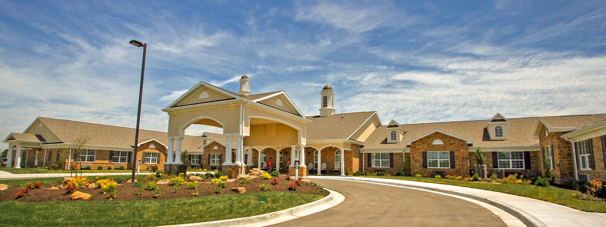 Hunt Midwest Senior Housing Development - Benton House of Staley Hills