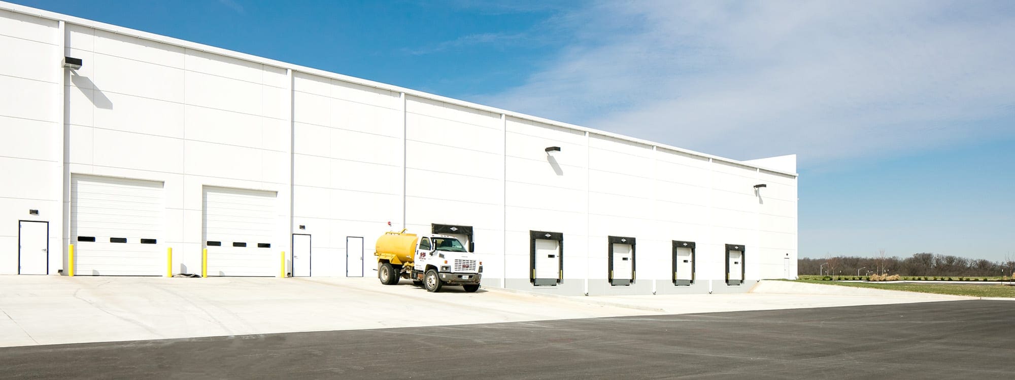 HMBC Logistics III - Hunt Midwest Business Center