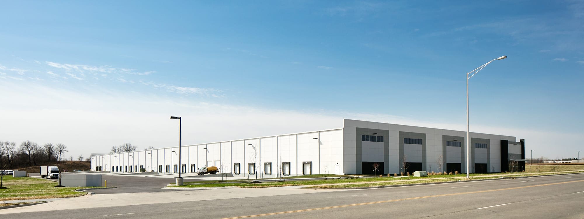 HMBC Logistics III - Hunt Midwest Business Center