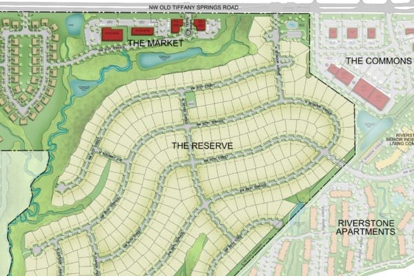 Riverstone - Available Land in Kansas City