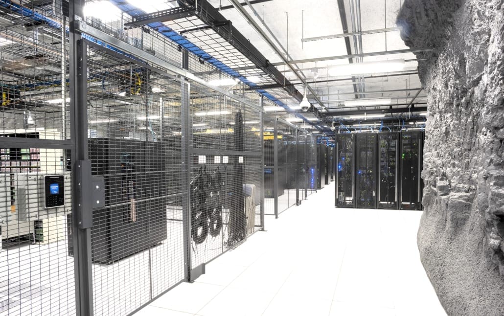 SubTropolis Technology Center is a purpose-built data center campus located in Kansas City.