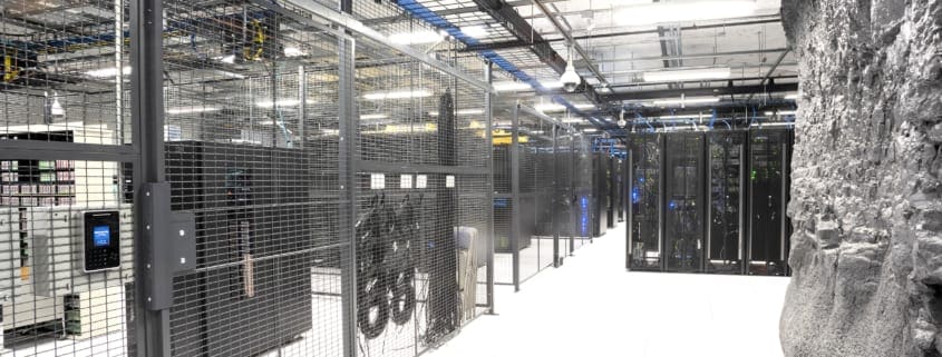 SubTropolis Technology Center is a purpose-built data center campus located in Kansas City.