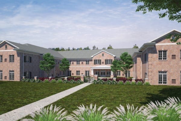 Hunt Midwest Senior Housing Development - Capstone at Mt. Juliet