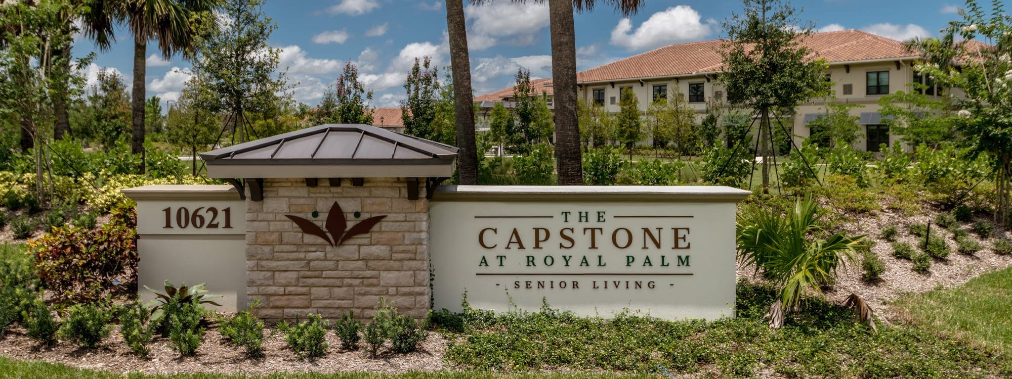 Hunt Midwest Senior Housing Development - Capstone at Royal Palm Beach