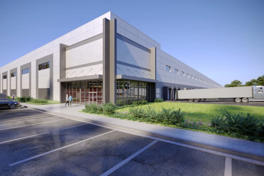 Five Star Logistics Park - 800,000 SF - Build-to-Suit - Industrial Buildings Kansas City