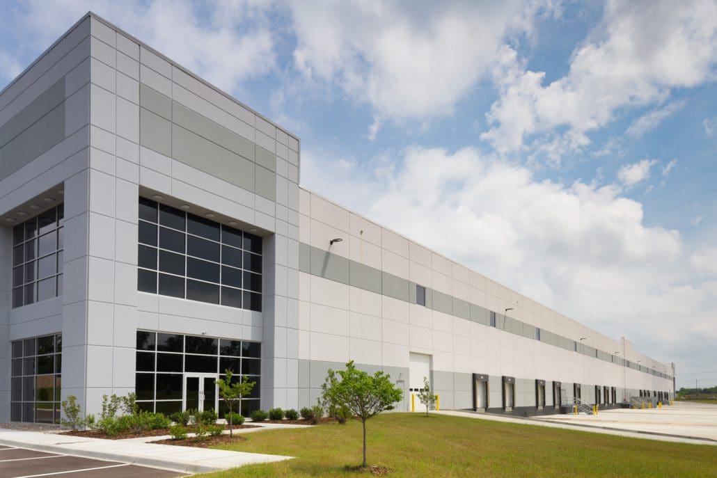 Blankenbaker Logistics Center - 322,831 SF of industrial space available in Louisville, Kentucky