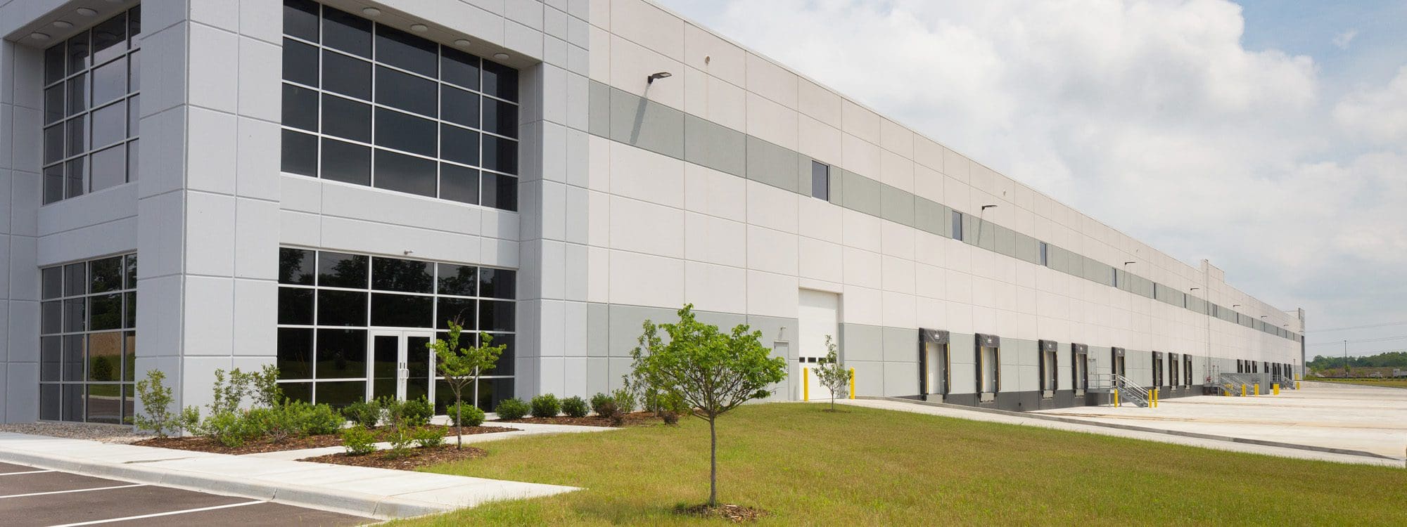 Blankenbaker Logistics Center - 322,831 SF of industrial space available in Louisville, Kentucky