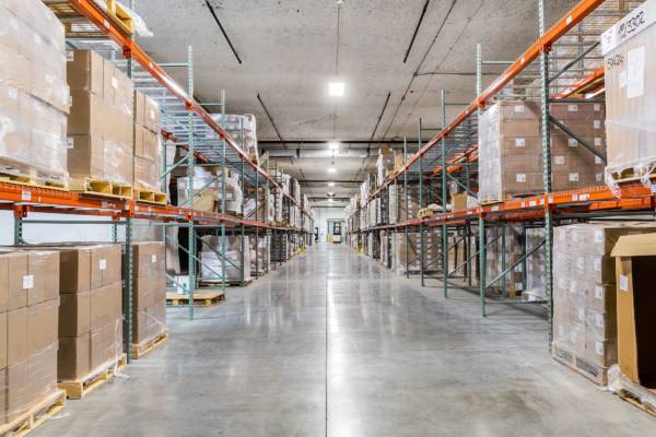 Climate Controlled Industrial Space for Lease - SubTropolis - perfect for e-commerce, pharmaceutical, animal health, record storage and food storage operations