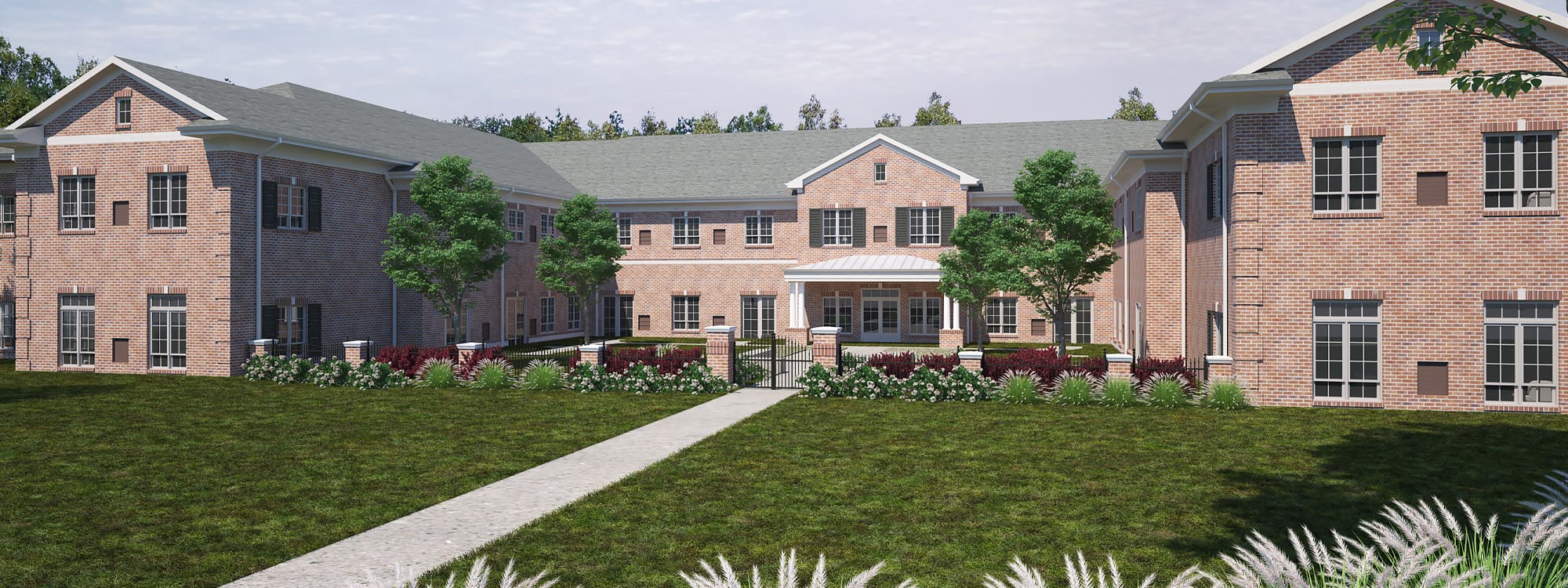 Hunt Midwest Senior Housing Development - Capstone at Mt. Juliet