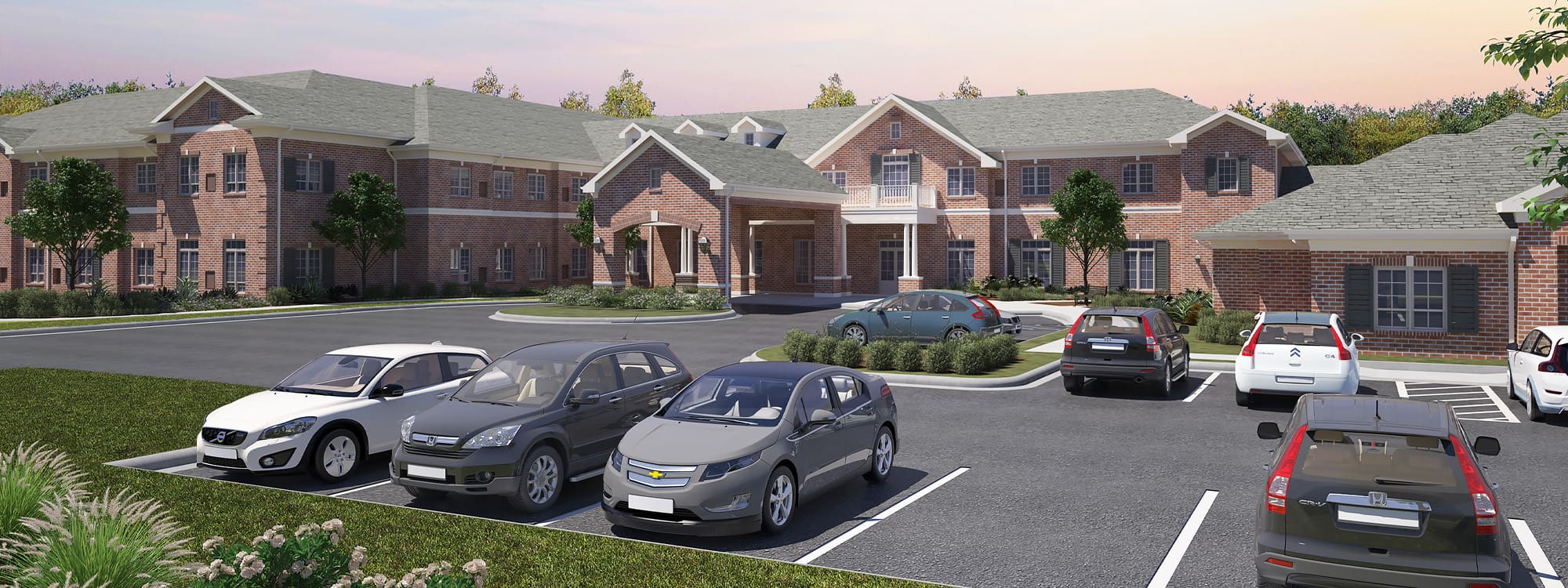 Hunt Midwest Senior Housing Development - Capstone at Mt. Juliet