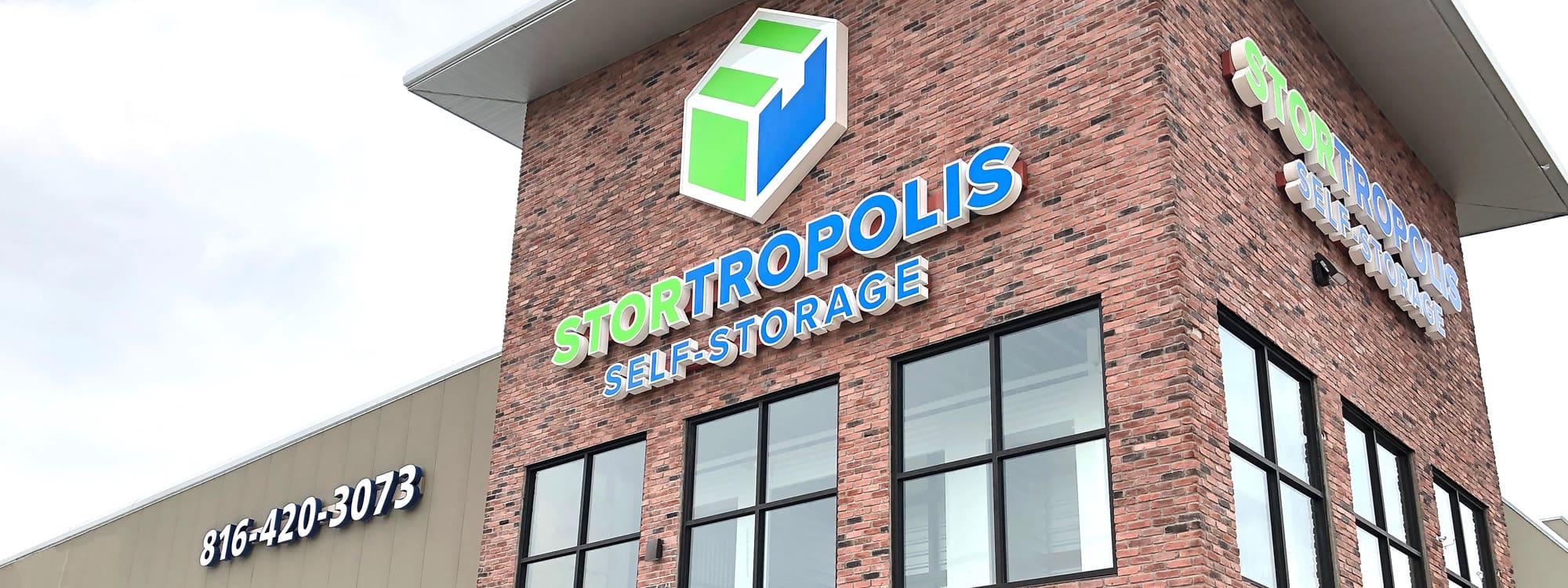 StorTropolis Self-Storage - Safe. Clean. Secure. Climate Controlled.