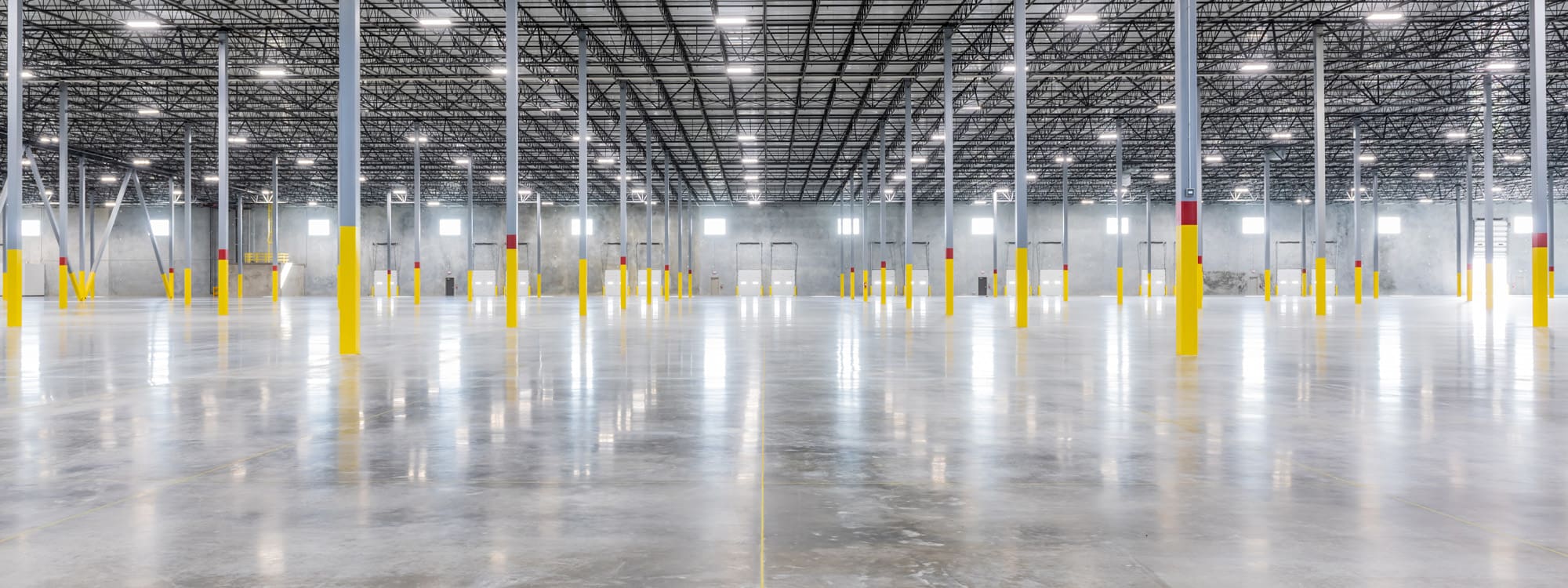 Heartland Logistics Park - 574,732 SF of industrial space available for lease in Shawnee, Kansas