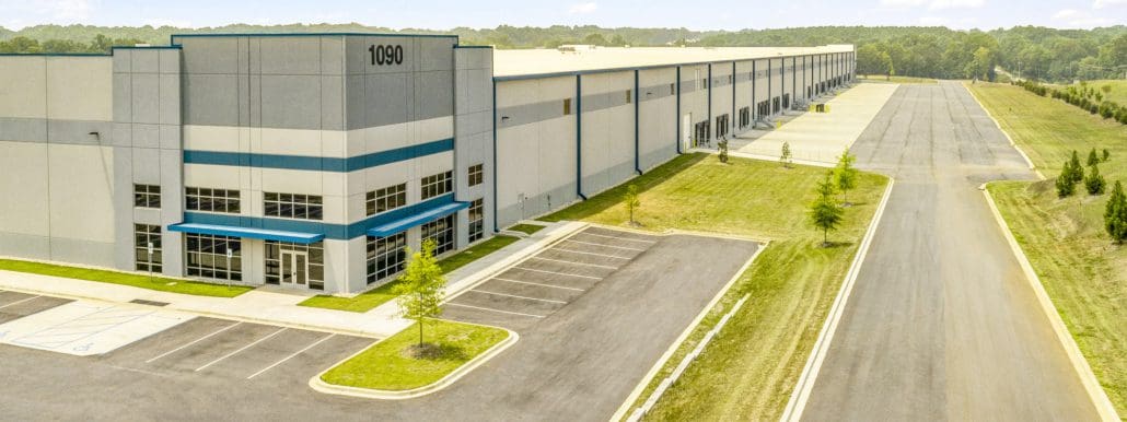 Fort Prince Logistics Center - 476,280 SF of industrial space available in Greenville-Spartanburg, South Carolina