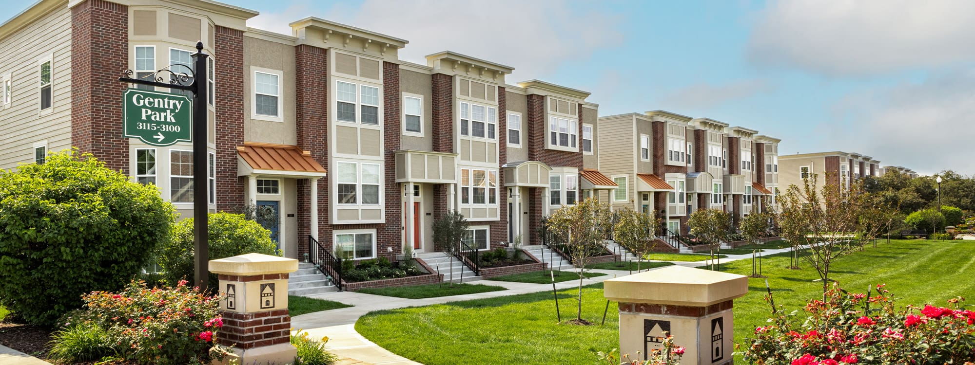 Hunt Midwest Multifamily Development - Northgate Village - North Kansas City, MO