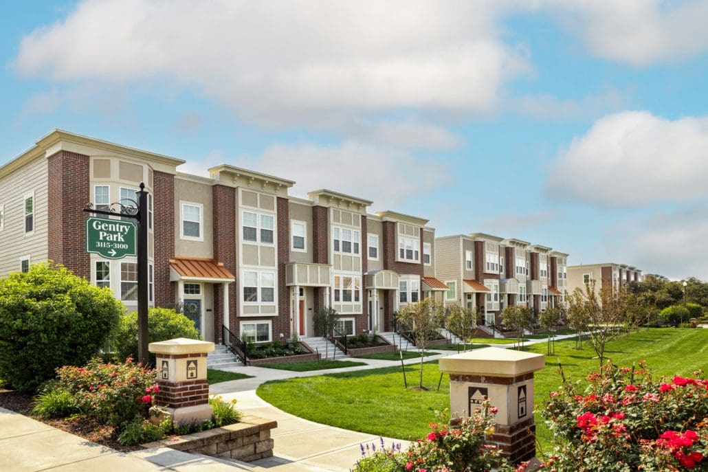 Hunt Midwest Multifamily Development - Northgate Village - North Kansas City, MO