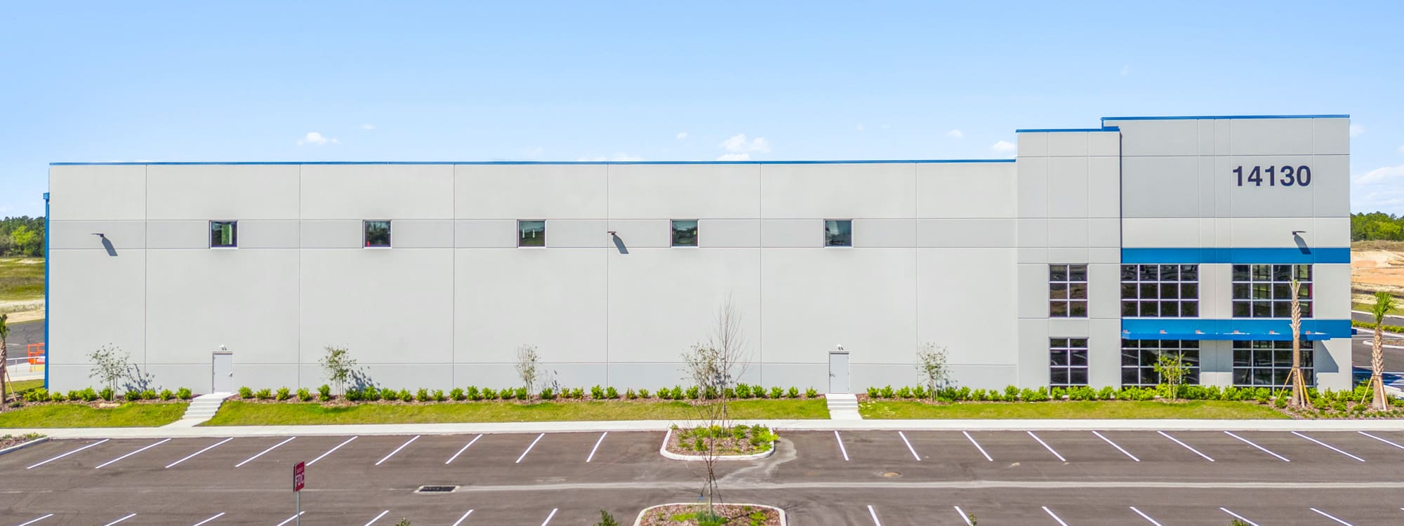 Ocala South Logistics Park - 251,388 SF of industrial space available for lease in Ocala, Florida