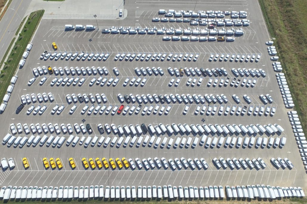 Hunt Midwest sells 58 acres at Hunt Midwest Business Center to national industrial outdoor storage firm Alterra IOS