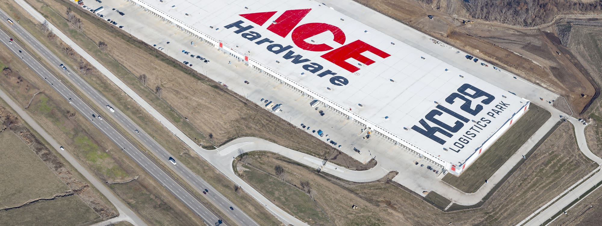 KCI 29 Logistics Park - 3,300-Acre Mega Site - 20M+ SF - Adjacent to KCI Airport - Hunt Midwest Industrial Development in Kansas City