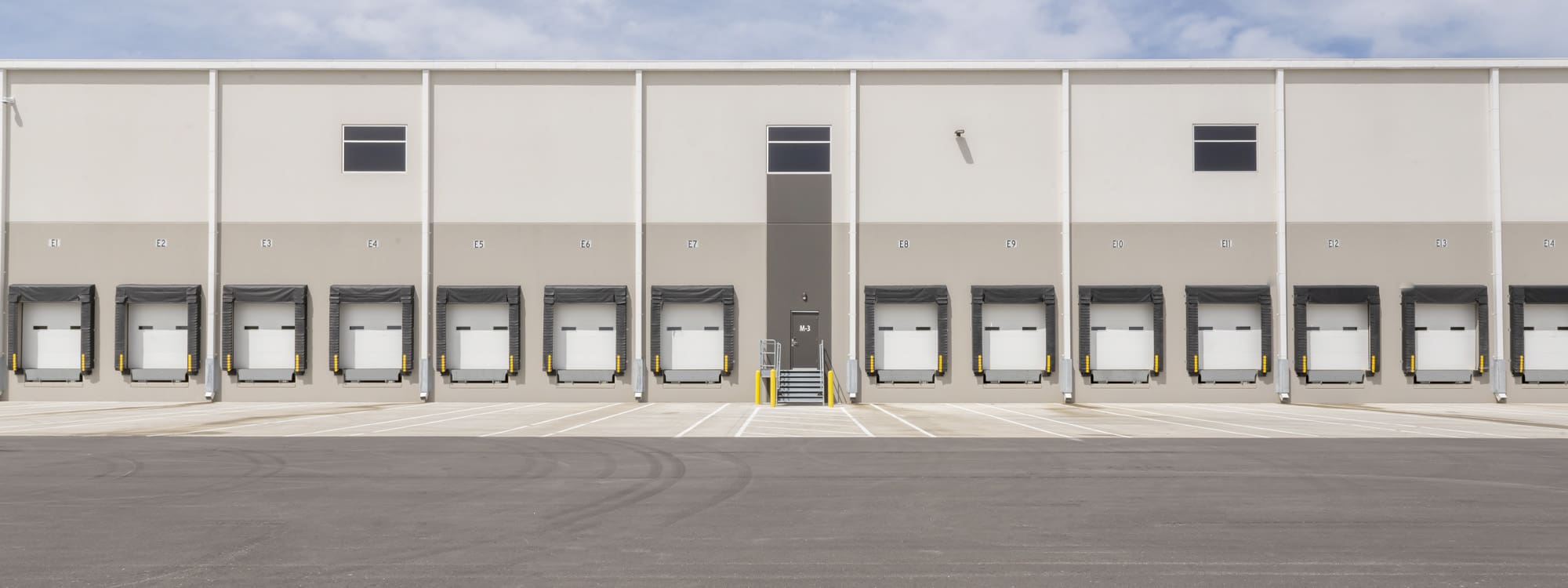 Heartland Logistics Park Building III - 323,850 SF of industrial space available for lease in Shawnee, Kansas