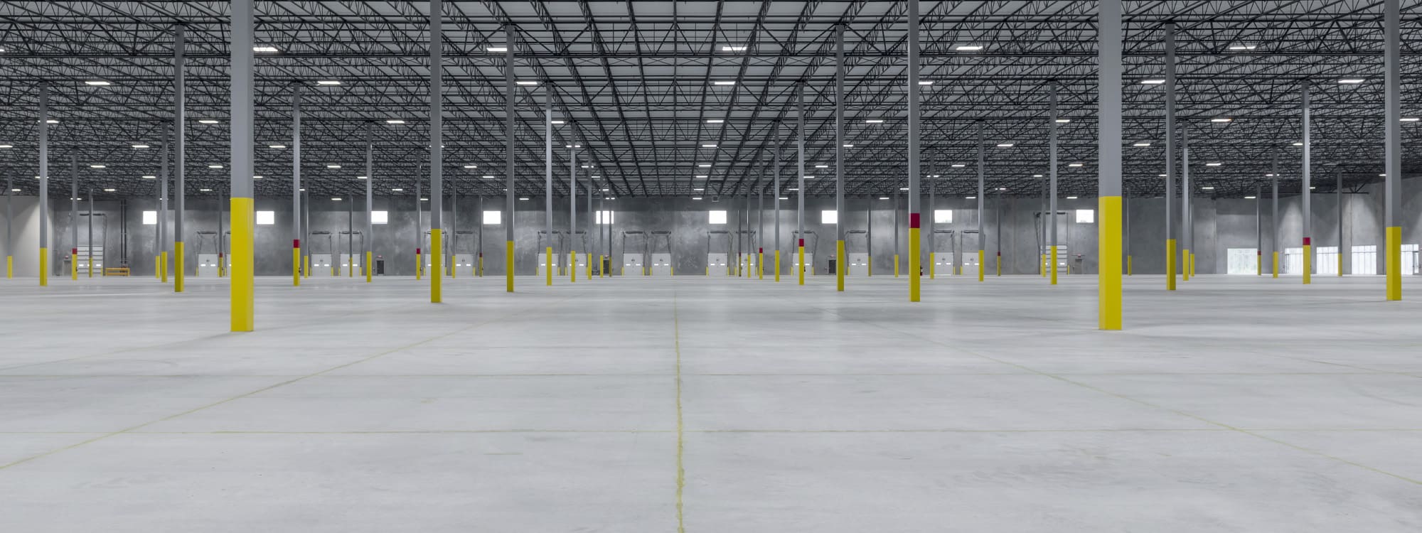 Heartland Logistics Park Building III - 323,850 SF of industrial space available for lease in Shawnee, Kansas