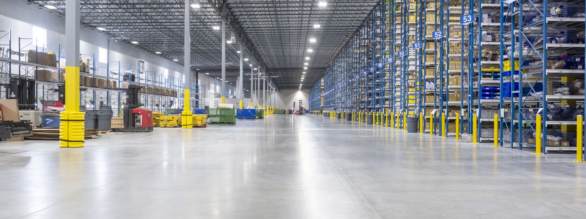 Heartland Logistics Park Building III - 323,850 SF of industrial space available for lease in Shawnee, Kansas